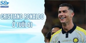 Cristiano Ronaldo Ở Tuổi 41 - Tham Vọng World Cup Cuối